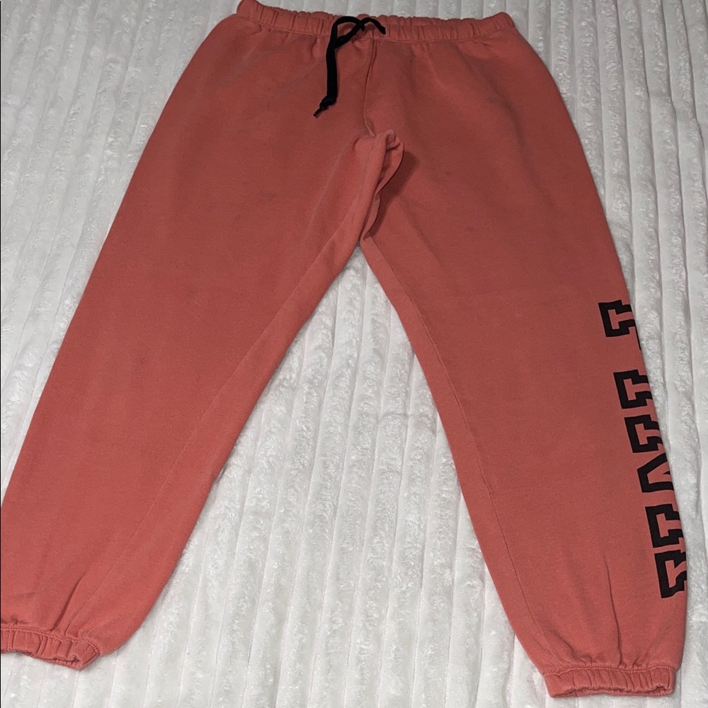 PINK VS Jogger | Size Large